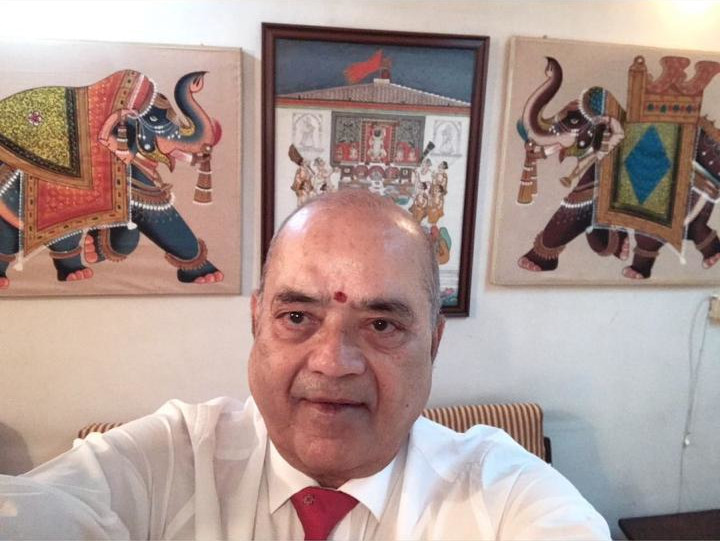 Rudraksha Therapist - Prabhat Kumar Srivastava